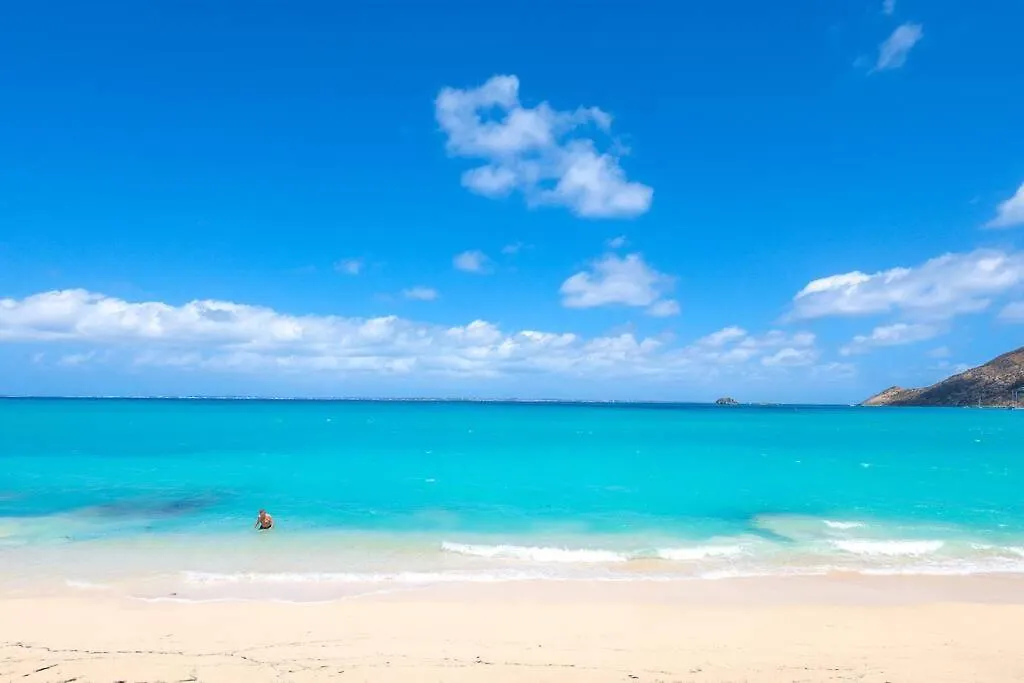 Watalibi - Beachfront Apartment Grand-Case