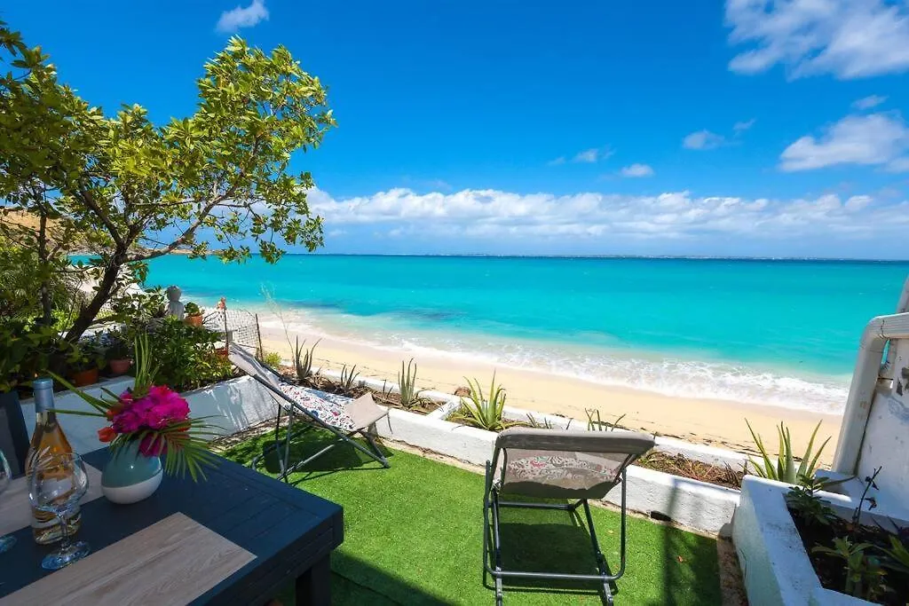 Watalibi - Beachfront Apartment Grand-Case