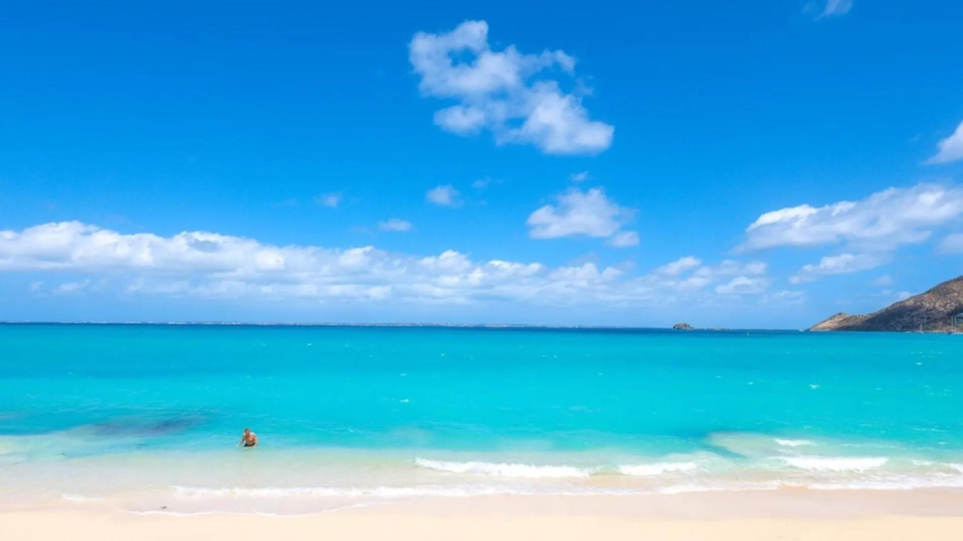 Watalibi - Beachfront Apartment Grand-Case Sint Maarten/Saint Martin