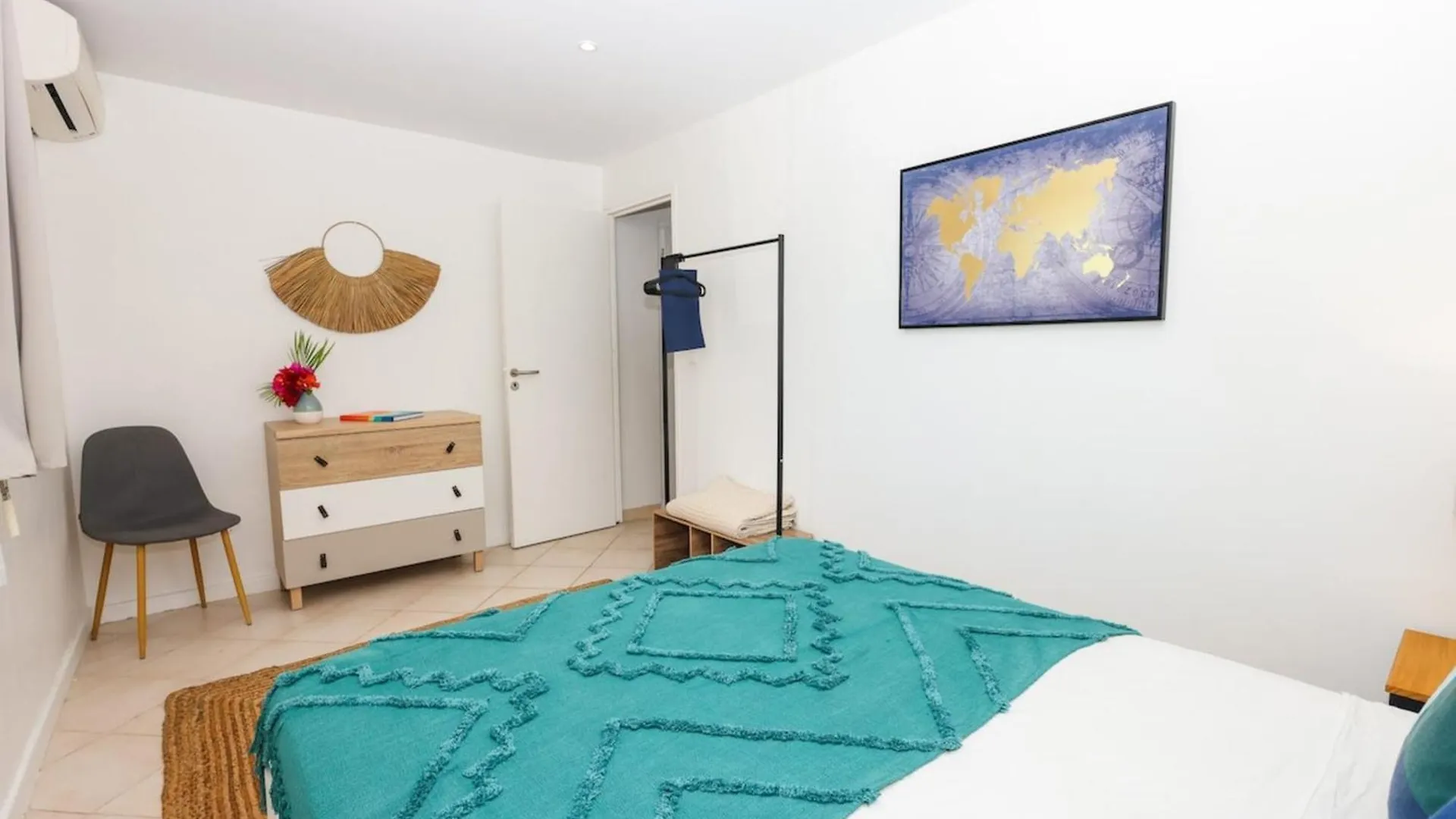 Watalibi - Beachfront Apartment Grand-Case 0*, Grand Case Sint Maarten/Saint Martin